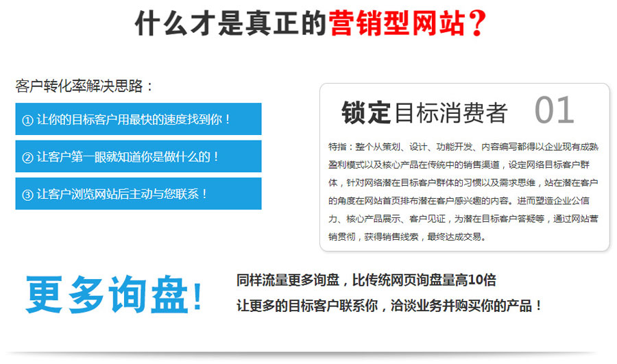 成都营销型网站建设  第1张